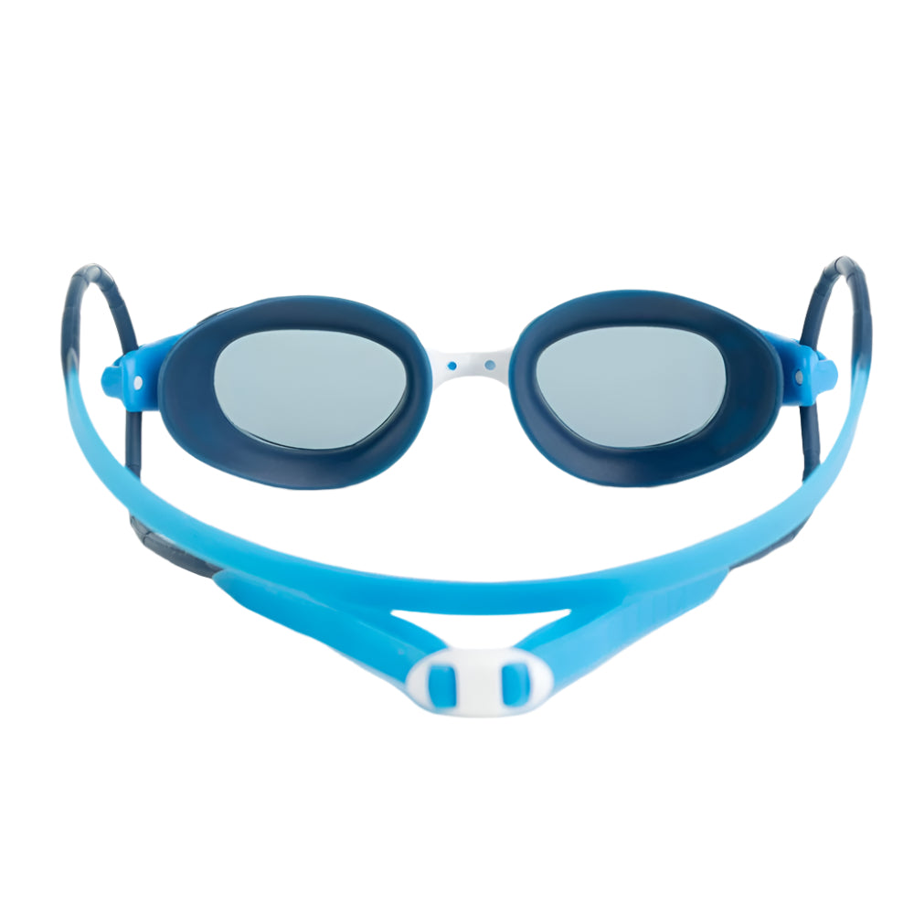 Zoggs - Predator Junior Google - Light Blue/Blue/Smoke Lens