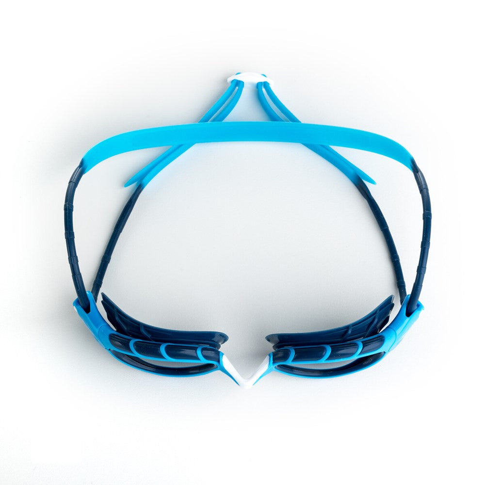 Zoggs - Predator Junior Google - Light Blue/Blue/Smoke Lens