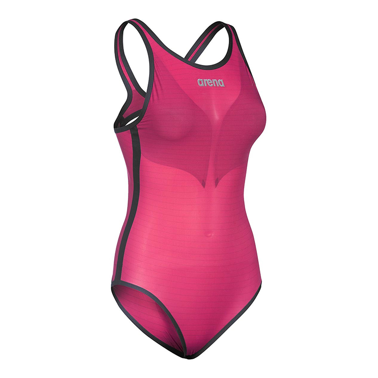 Arena - Womens - Powerskin Carbon Duo Two Piece Racesuit - Top