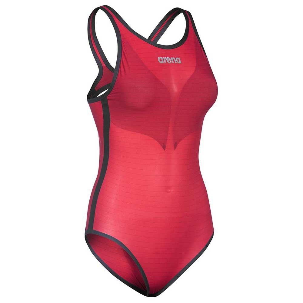 Arena - Womens - Powerskin Carbon Duo Two Piece Racesuit - Top