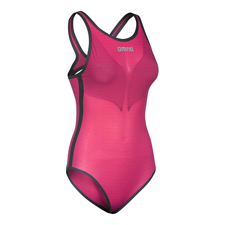 Arena - Womens - Powerskin Carbon Duo Two Piece Racesuit - Top