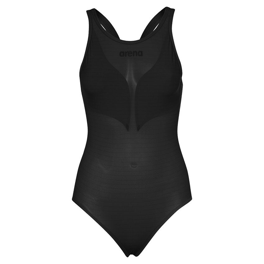 Arena - Womens - Powerskin Carbon Duo Two Piece Racesuit - Top