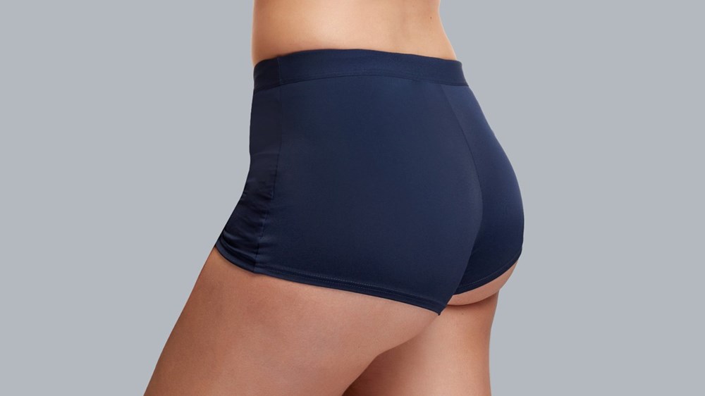 Funkita - Womens - Short Brief - Still Navy