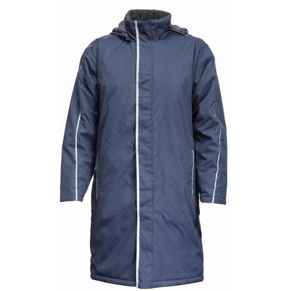 Cloke - Sideline Jacket - Navy