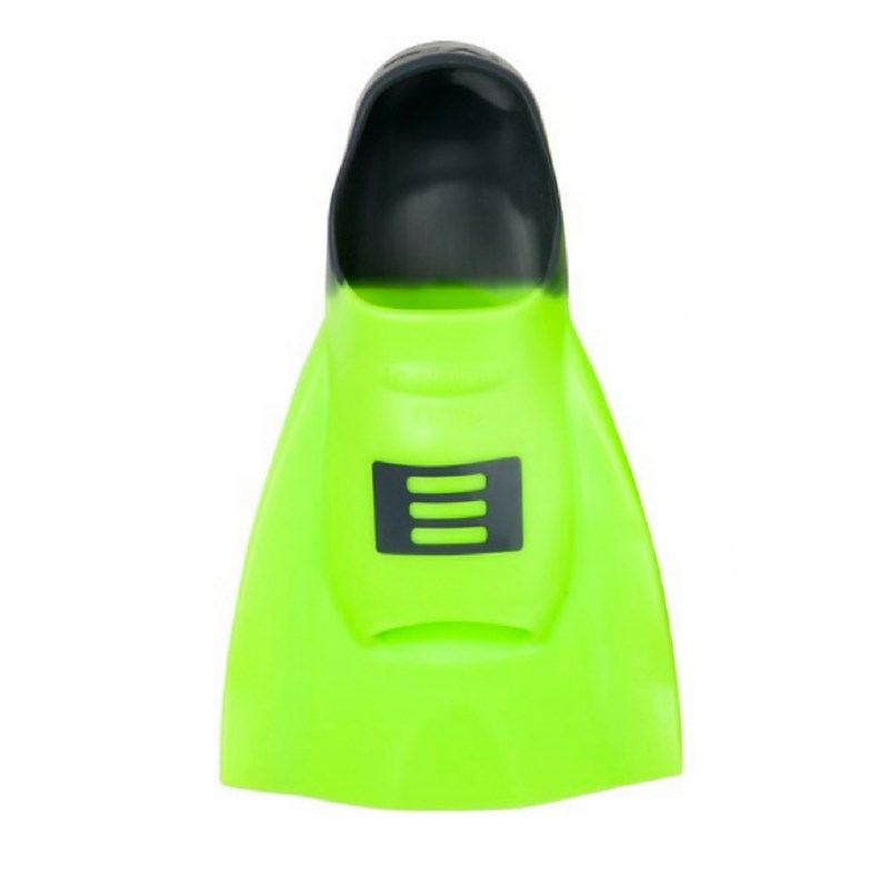 DMC - Original Fins - Fluoro Charcoal