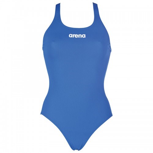 Arena - Girls - Solid Swim Pro - Junior One Piece - Royal Blue