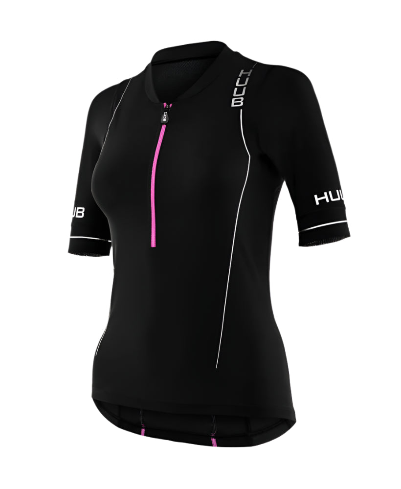 HUUB - Womens - Aura Long Sleeve Tri Top