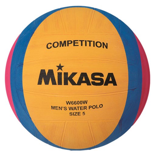 Mikasa - Water Polo Competition Ball - All Sizes