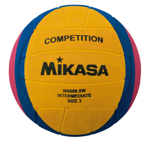 Mikasa - Water Polo Competition Ball - All Sizes