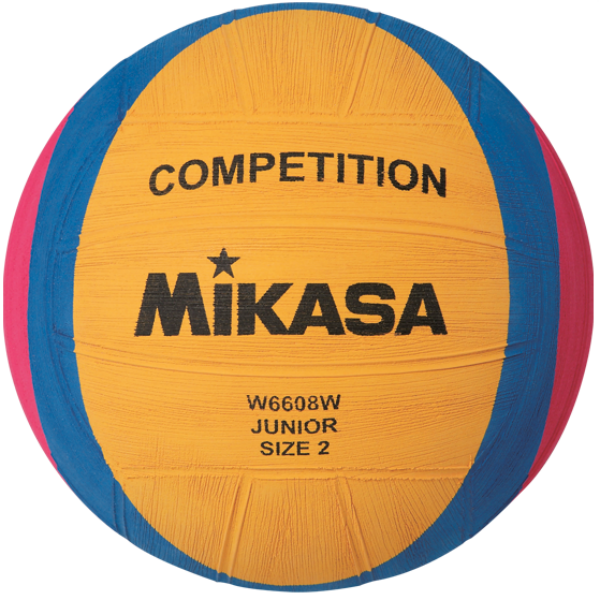 Mikasa - Water Polo Competition Ball - All Sizes