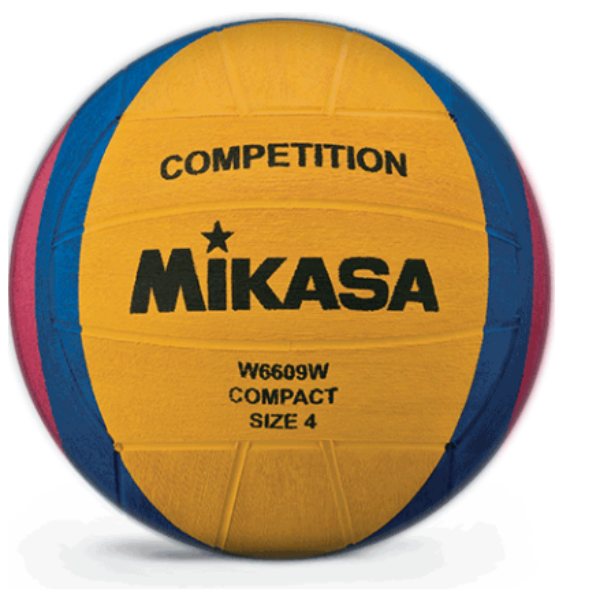 Mikasa - Water Polo Competition Ball - All Sizes