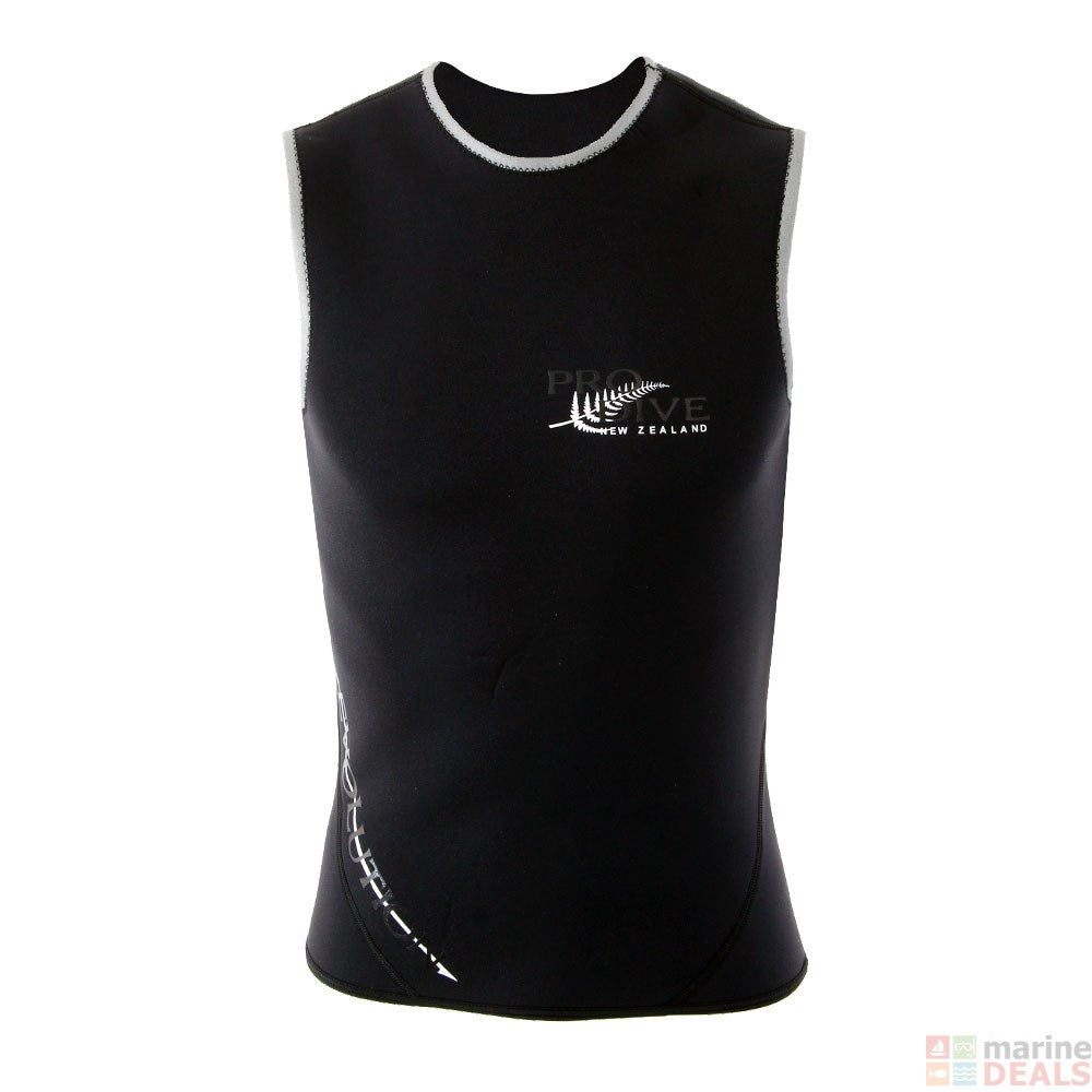 Pro Dive - Evolution 2mm Neoprene Vest - Black