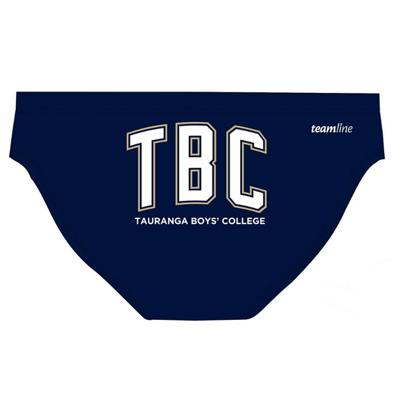 Teamline - Mens Brief - Tauranga Boys College