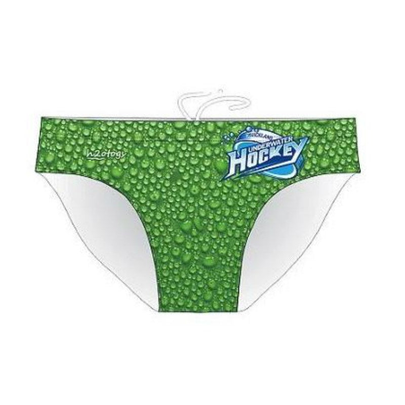 Teamline - Mens Water Polo Brief - Auckland UWH