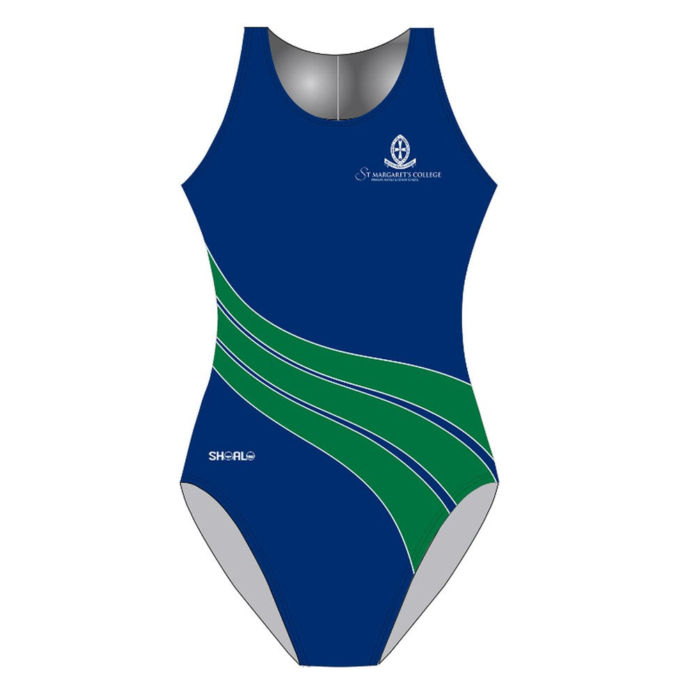 Teamline - Womens Water Polo Suit - St Margaret's College