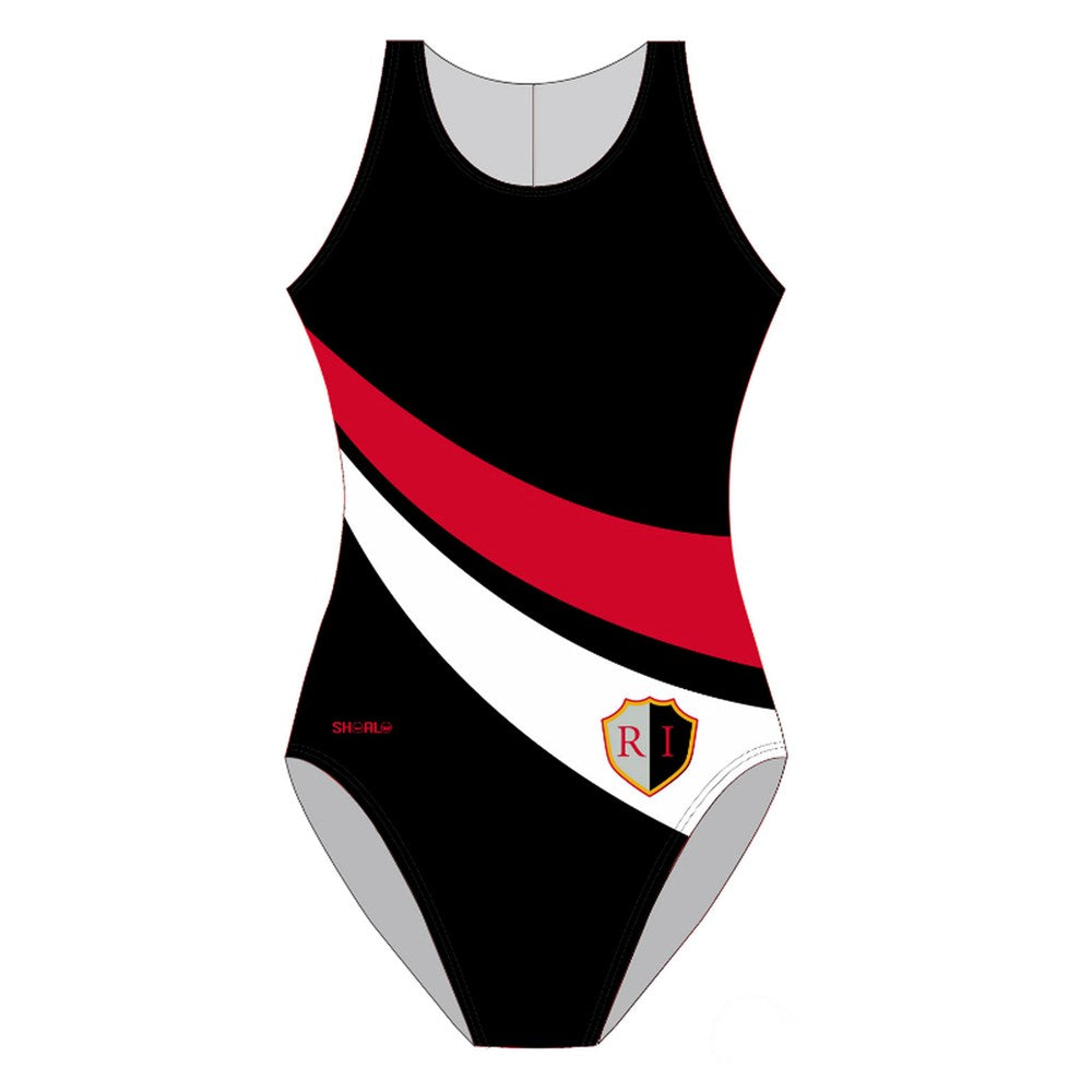 Teamline - Womens Water Polo Suit - RI