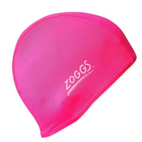 Zoggs - Deluxe Stretch Swim Cap - Assorted Colours