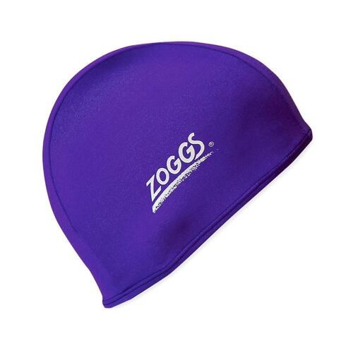 Zoggs - Deluxe Stretch Swim Cap - Assorted Colours