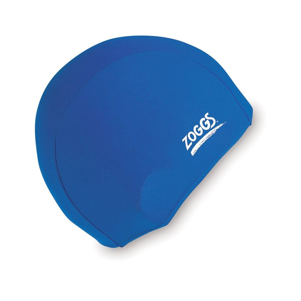 Zoggs - Deluxe Stretch Swim Cap - Assorted Colours