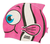 Zoggs - Junior - Silicone Character Swim Cap