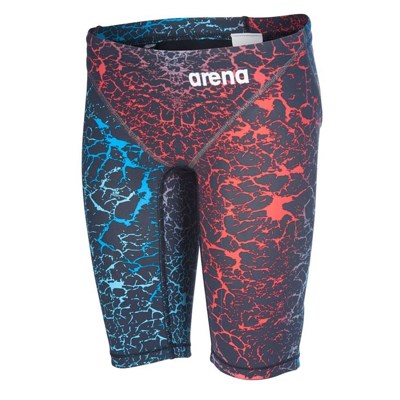 Arena - Boys - Powerskin ST 2.0 Jammer - Limited Edition Storm Blue Red