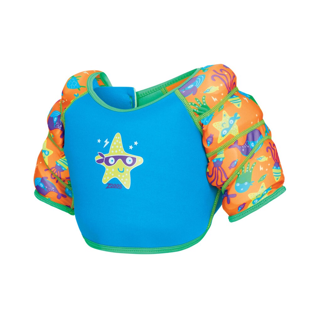 Zoggs - Water Wings Vest - Super Star