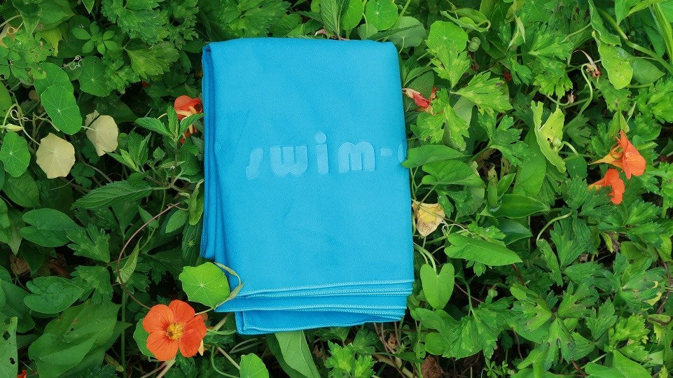 Swimdry - Outdoor - Microfibre Towel - Assorted Colours