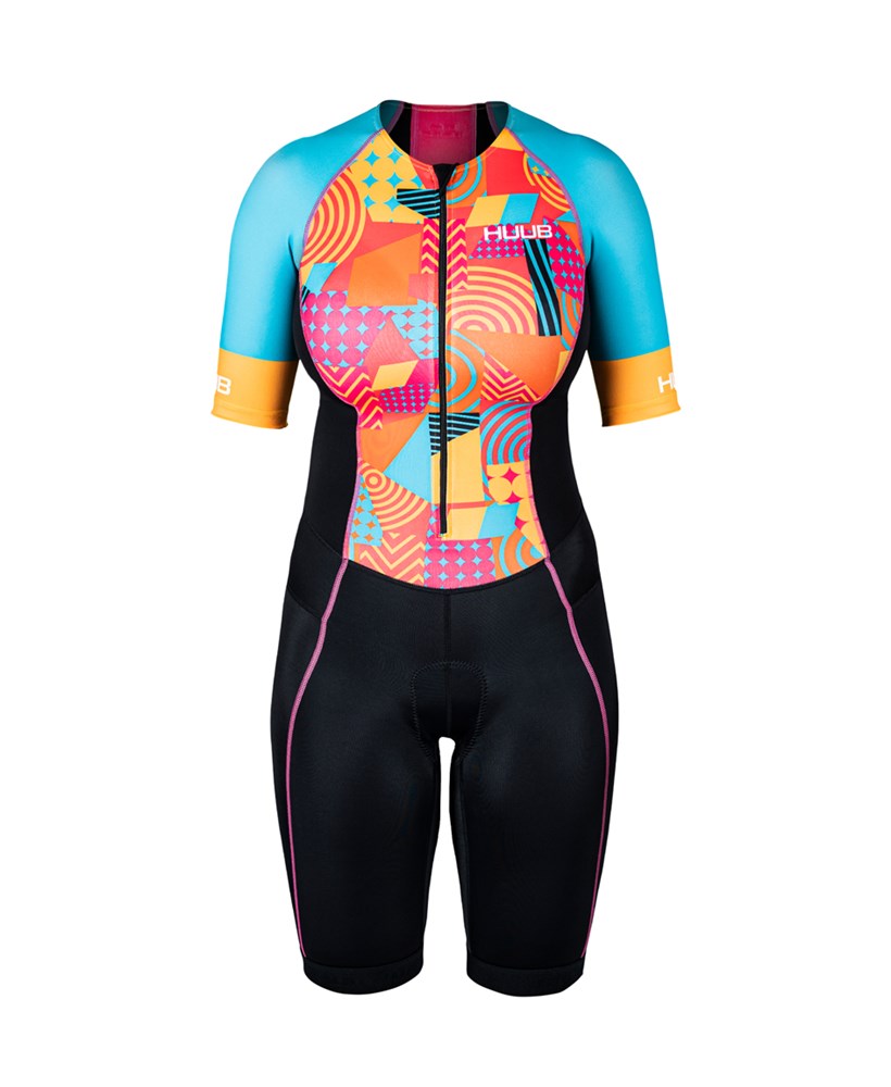 HUUB - Womens - Her Spirit Long Course Tri Suit