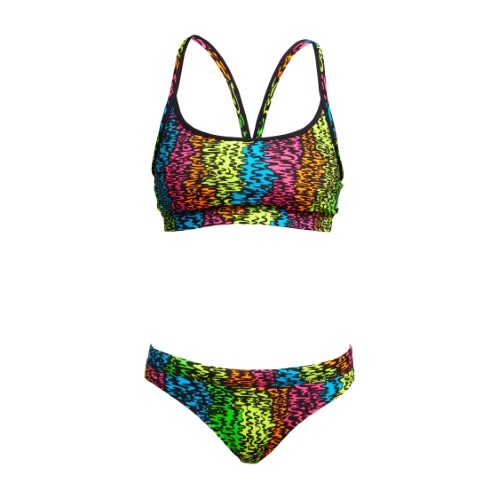 Funkita - Womens - Sports Brief - Sunset West