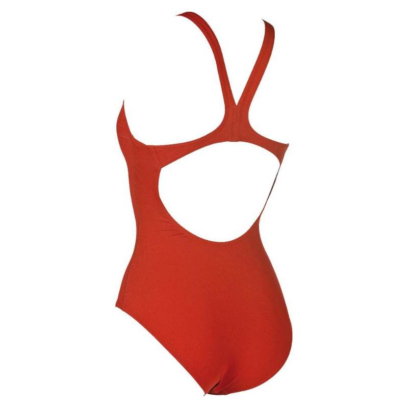 Arena - Womens - Solid Swim Pro One Piece - Red