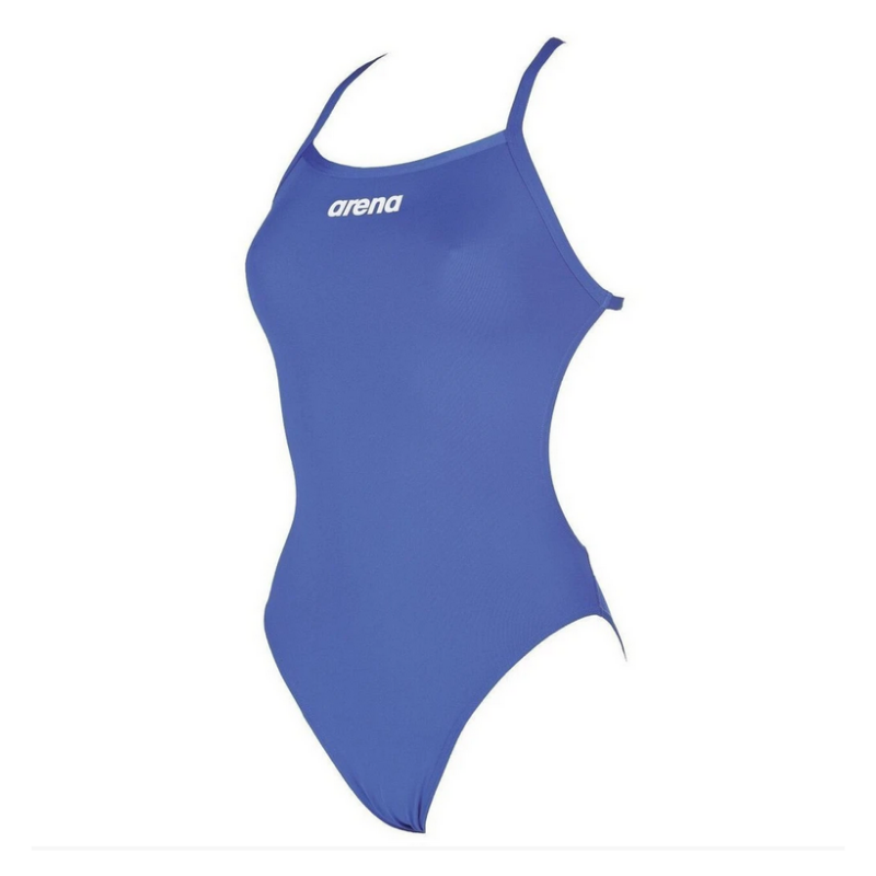 Arena - Womens - Solid Lightech High One Piece - Assorted Colours