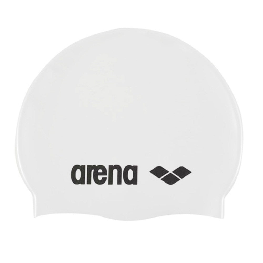 Arena - Classic Silicone Swim Caps - Assorted Colours