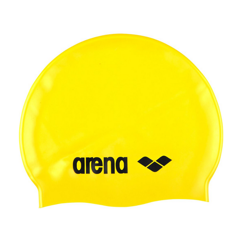 Arena - Classic Silicone Swim Caps - Assorted Colours