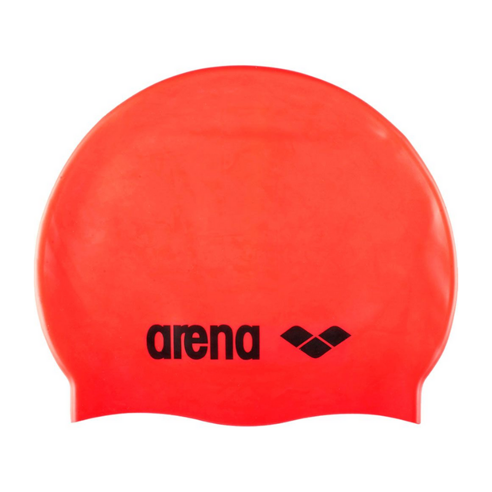 Arena - Classic Silicone Swim Caps - Assorted Colours