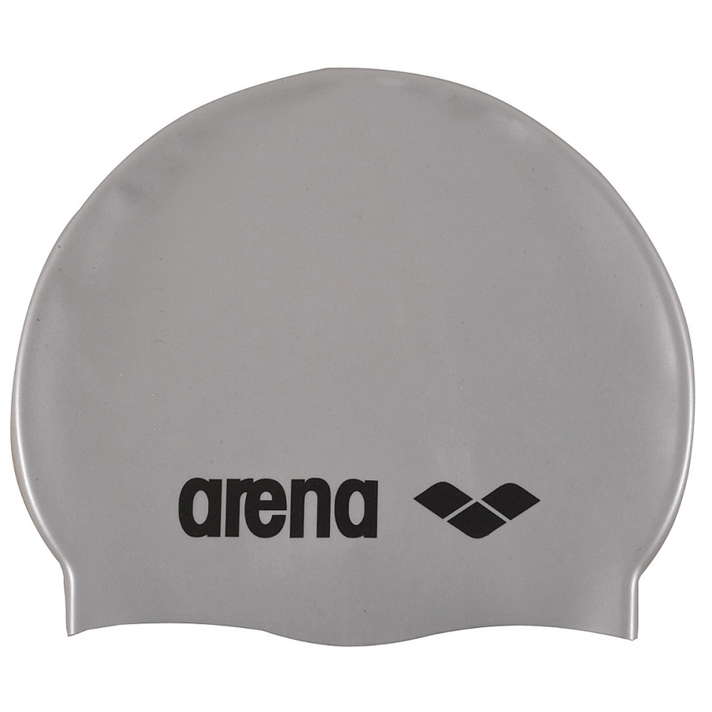 Arena - Classic Silicone Swim Caps - Assorted Colours