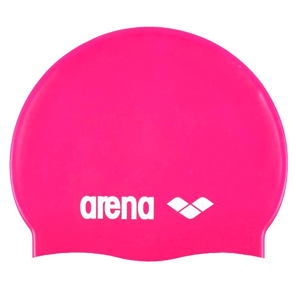 Arena - Classic Silicone Swim Caps - Assorted Colours