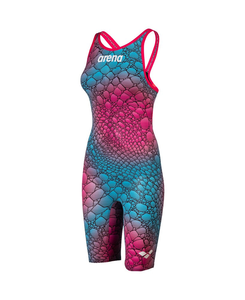 Arena - Womens - Powerskin Carbon Air2 Open Back Kneeskin - Limited Edition Gator