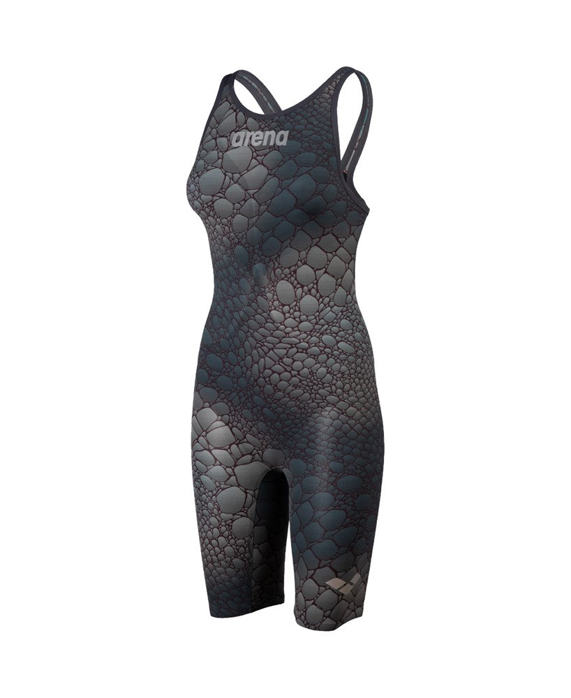 Arena - Womens - Powerskin Carbon Air2 Open Back Kneeskin - Limited Edition Gator