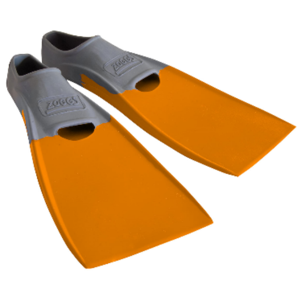 Zoggs - Long Blade Rubber Fins