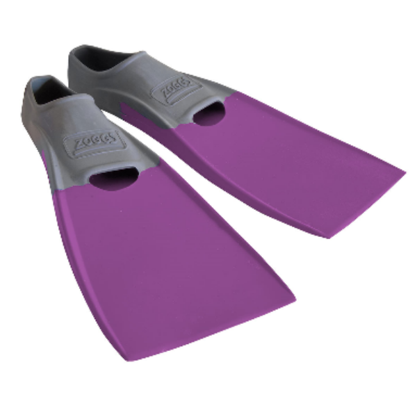 Zoggs - Long Blade Rubber Fins