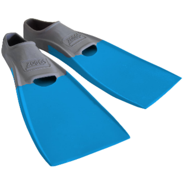 Zoggs - Long Blade Rubber Fins