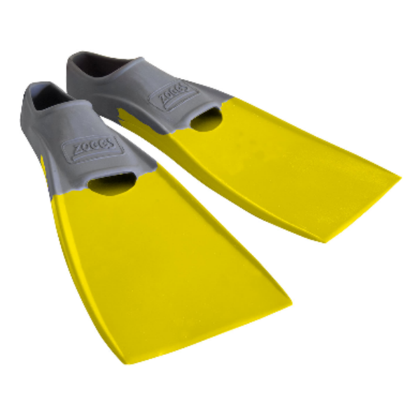 Zoggs - Long Blade Rubber Fins