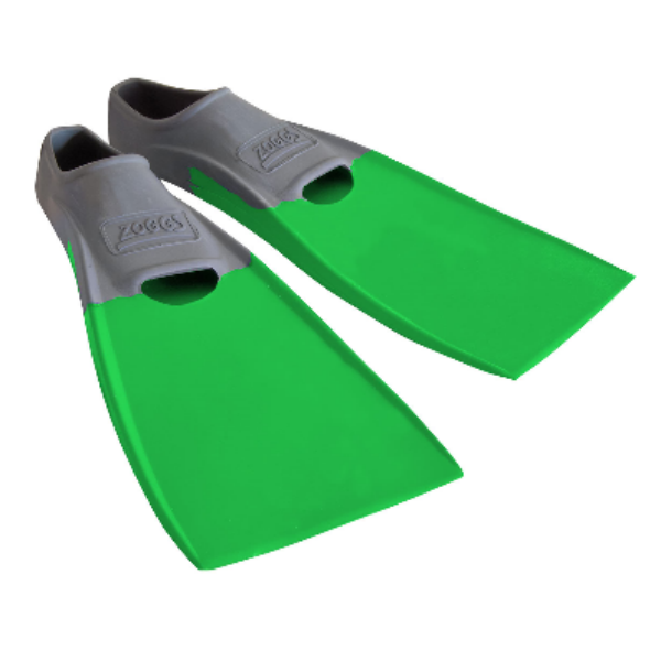 Zoggs - Long Blade Rubber Fins