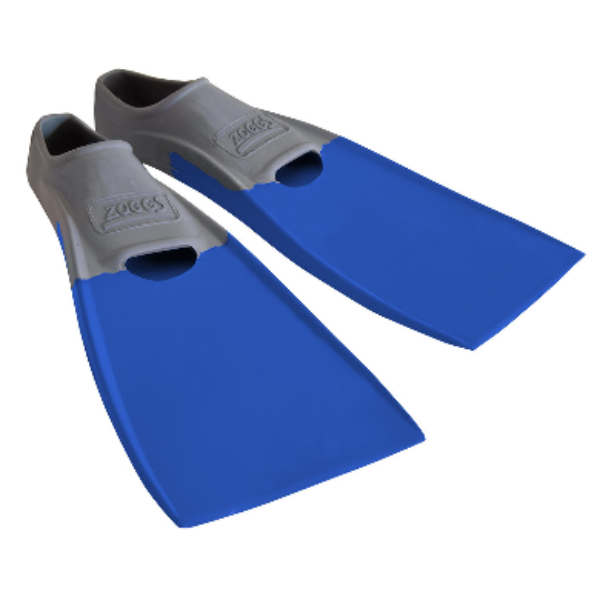 Zoggs - Long Blade Rubber Fins