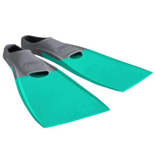 Zoggs - Long Blade Rubber Fins