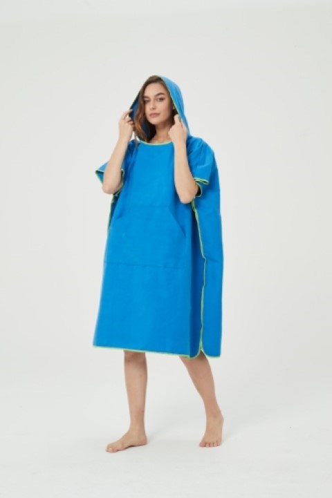 Swimdry - Hoodie Hooded Towel - Assorted Colours