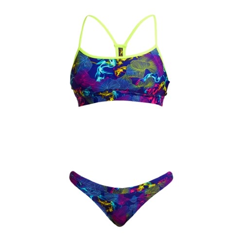 Funkita - Womens - Hipster Brief - Oyster Saucy