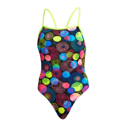 Funkita - Womens - Single Strength One Piece - Sting Goes