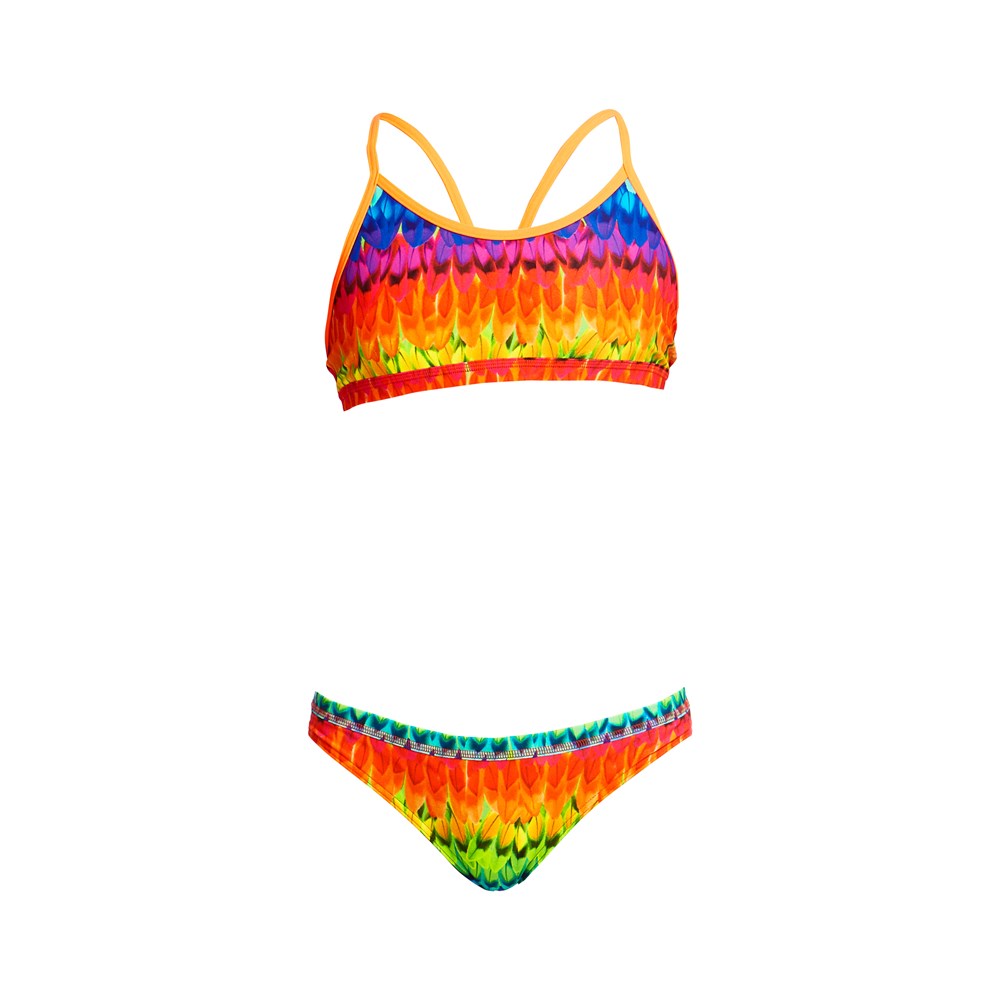 Funkita - Girls - Two Piece Bikini - Wing it