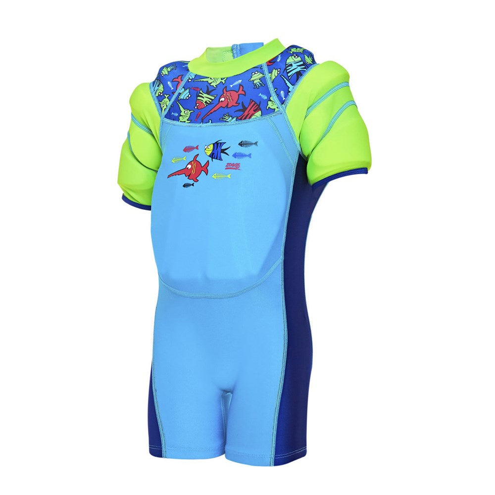 Zoggs - Sea Saw Water Wings Floatsuit